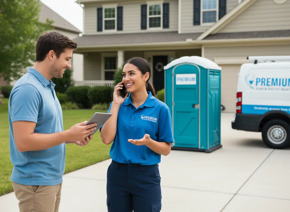 VIP Portable Toilets Clarksville, FL FAQs